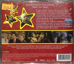Cumhurbaşkanı Öteki Türkiye'de VCD Film (İkinci El) VCD26991 - 2