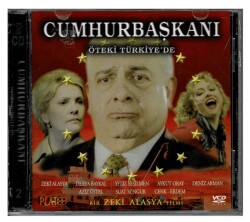 Cumhurbaşkanı Öteki Türkiyede VCD Film VCD124 - 1