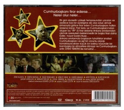 Cumhurbaşkanı Öteki Türkiyede VCD Film VCD124 - 2