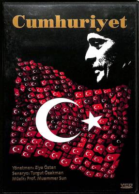Cumhuriyet 1 Bölüm VCDFilm VCD25218 - 3
