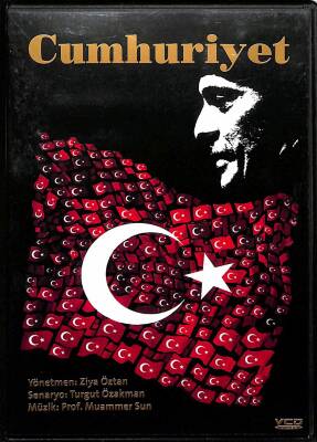 Cumhuriyet 3 Bölüm DVDFilm DVD2299 - 3