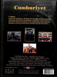 Cumhuriyet 3 Bölüm DVDFilm DVD2299 - 2