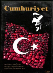 Cumhuriyet 5 Bölüm DVDFilm DVD2298 - 1