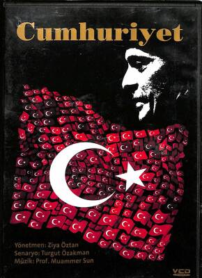 Cumhuriyet 5 Bölüm DVDFilm DVD2298 - 1