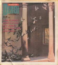 Cumhuriyet Dergisi 24 Şubat 1991 Sayı 259 NDR78032 - Gökçekoleksiyon