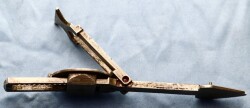 Cumhuriyet Dönemi Jandarma Kemer Tokası AOB643 - 11
