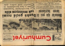 Cumhuriyet Gazetesi 11 Ekim 1948 - Memurlar İçin Yeni Bir Barem Hazırlanıyor GZ71488 - 2
