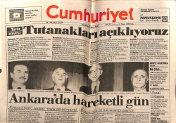 Cumhuriyet Gazetesi 13 Mart 1990 - TÜSİADdan Erken Seçim Çağrısı GZ72203 - 2