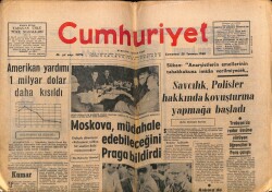 Cumhuriyet Gazetesi 20 Temmuz 1968 - 4 Asit Kaçakçısı , Toplam 102 Yıl Hapis Yatacak GZ69640 - 1