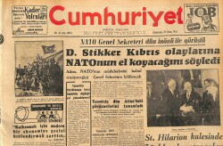 Cumhuriyet Gazetesi 29 Nisan 1964 - Tekel 1,5 Yıldır Yurda Giren Kaçak Kahveleri Sattı... GZ160390 - Gökçekoleksiyon