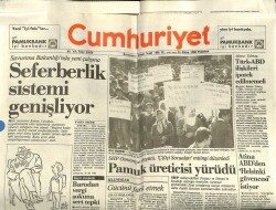 Cumhuriyet Gazetesi 31 Ekim 1988 - 100 Bin Öğrenci İcraya Verilecek GZ60763 - 2
