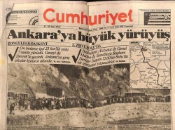 Cumhuriyet Gazetesi 5 Ocak 1991 - Körfez Krizinde ABD - Irak Diyaloğu GZ72505 - 1
