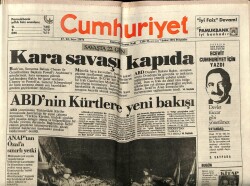 Cumhuriyet Gazetesi 7 Şubat 1991 - Körfezden Ağır Fatura GZ62194 - 1