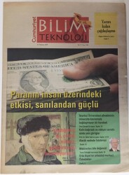Cumhuriyet Gazetesi Bilim Teknoloji Eki 10 Temmuz 2009 - Orta Asyanın Arkeoloji Merkezi Özbekistan - GZ16227 - 1