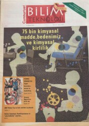 Cumhuriyet Gazetesi Bilim Teknoloji Eki 12 Ekim 2007-Beyin Göçü İyi Yönetilmeli GZ45247 - 2