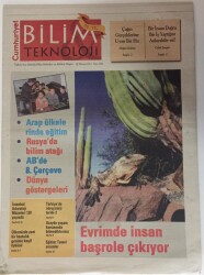 Cumhuriyet Gazetesi Bilim Teknoloji Eki 24 Haziran 2011 - İstanbul Arkeoloji Müzeleri 20 Yaşında - GZ16260 - 1