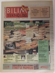 Cumhuriyet Gazetesi Bilim Teknoloji Eki 25 Şubat 2011 - Yerli Tohumun Satışı Yasak Takası Serbest - GZ16251 - 1
