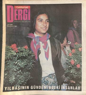 Cumhuriyet Gazetesi Dergi Eki 30 Aralık 1990 - Hansel İle Gretelin Kurabiye Tarifleri GZ113387 - 1