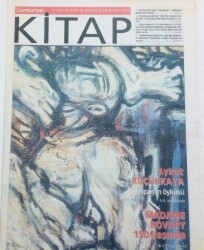 Cumhuriyet Gazetesi Kitap Eki - 17 Mayıs 2007 - Madame Bovary 150 Yaşında GZ46459 - 2