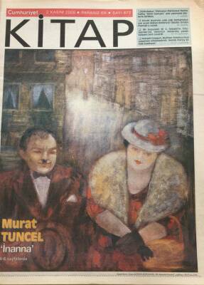 Cumhuriyet Gazetesi Kitap Eki 2 Kasım 2006-Burhan Solukçu GZ45262 - 2