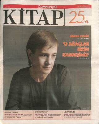 Cumhuriyet Gazetesi Kitap Eki 3 Mart 2016 - Abdülbaki Gölpınarlının Akyazılı Risalesi GZ94831 - 1