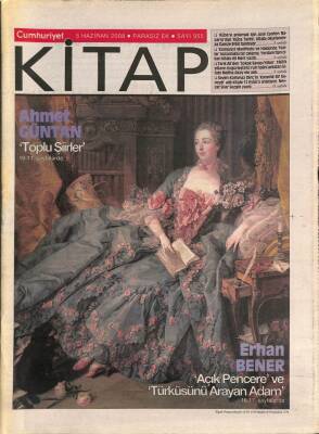 Cumhuriyet Gazetesi Kitap Eki 5 Haziran 2008 - Jose Canton Navarrodan Küba Tarihi ... GZ109361 - 1