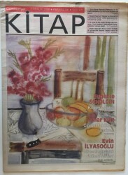 Cumhuriyet Gazetesi Kitap Eki - 7 Aralık 2006 - Eugenie Scholgın Kuzey Esintisi - GZ43965 - 2
