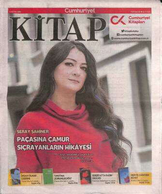 Cumhuriyet Gazetesi Kitap Eki 9 Mayıs 2019 - Hesaplaşmaların Ve Anıların Gölgesinde Yaşamak - Kadın Deliliği Kültürel Bir Başkaldırı GZ95310 - 1
