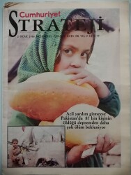 Cumhuriyet Gazetesi Strateji Eki 2 Ocak 2006 Türkiye - AB İlişkileri - GZ44883 - 2