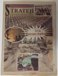 Cumhuriyet Gazetesi Strateji Eki 21 Kasım 2005 - Arap Sermayesinin Yeni Durağı Türkiye, Azerbeycan Seçimleri Ve Türkiye - GZ16232 - 1