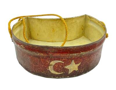 Cumhuriyet İlk Dönem İlk Yardım Kutusu AOB1867 - 9