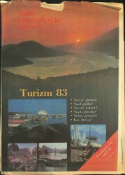 Cumhuriyet Özel Ek 6 Mayıs 1983 - Turizm 83 NDR83283 - Gökçekoleksiyon