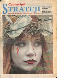 Cumhuriyet Strateji Dergisi 28 Şubat 2005 - ABDnin Ortadoğu Senaryosunda 2. Perde NDR78039 - Gökçekoleksiyon