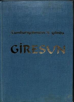 Cumhuriyetimizin 75. yılında Giresun KTP2626 - 1