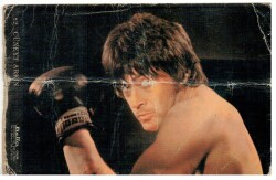 Cüneyt Arkın Kartpostal KRT8202 - Gökçekoleksiyon