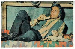 Cüneyt Arkın Kartpostal KRT8205 - Gökçekoleksiyon