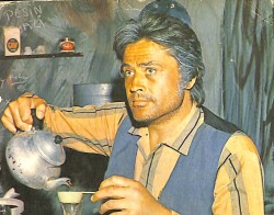 Cüneyt Arkın Kartpostal (Küçük Boy) KRT21566 - Gökçekoleksiyon