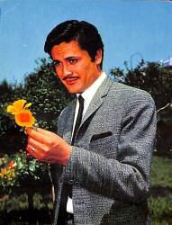 Cüneyt Arkın Kartpostal (Küçük Boy) KRT21660 - Gökçekoleksiyon