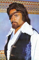 Cüneyt Arkın Kartpostal (Küçük Boy) KRT21663 - Gökçekoleksiyon