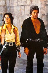 Cüneyt Arkın Kartpostal (Küçük Boy) KRT22673 - Gökçekoleksiyon