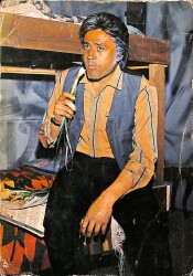 Cüneyt Arkın Kartpostal (Küçük Boy) KRT22674 - Gökçekoleksiyon