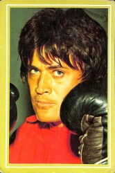 Cüneyt Arkın Kartpostal (Küçük Boy) KRT22675 - Gökçekoleksiyon