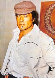 Cüneyt Arkın Kartpostal (Küçük Boy) KRT22736 - Gökçekoleksiyon