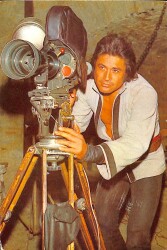 Cüneyt Arkın Kartpostal (Küçük Boy) KRT22761 - Gökçekoleksiyon