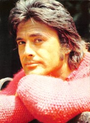 Cüneyt Arkın Kartpostal (Orta Boy) KRT22071 - Gökçekoleksiyon