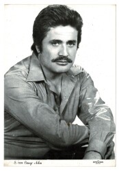 Cüneyt Arkın Orta Boy Kartpostal KRT8111 - Gökçekoleksiyon