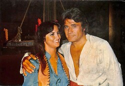 Cüneyt Arkın - Sevda Karaca Kartpostal KRT19232 - Gökçekoleksiyon