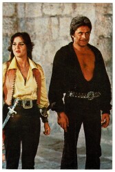 Cüneyt Arkın-Sevda Karaca Kartpostal KRT8159 - Gökçekoleksiyon