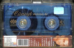 Cüneyt - Gözlerimde Kal Kaset (İkinci El) KST17150 - 2