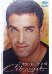 Cüneyt - Gözlerimde Kal Kaset (İkinci El) KST5303 - 3